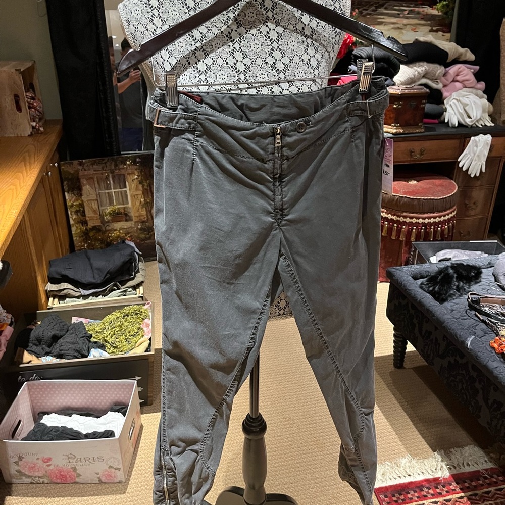 Roads Grey Jeans - Picture 5 of 7